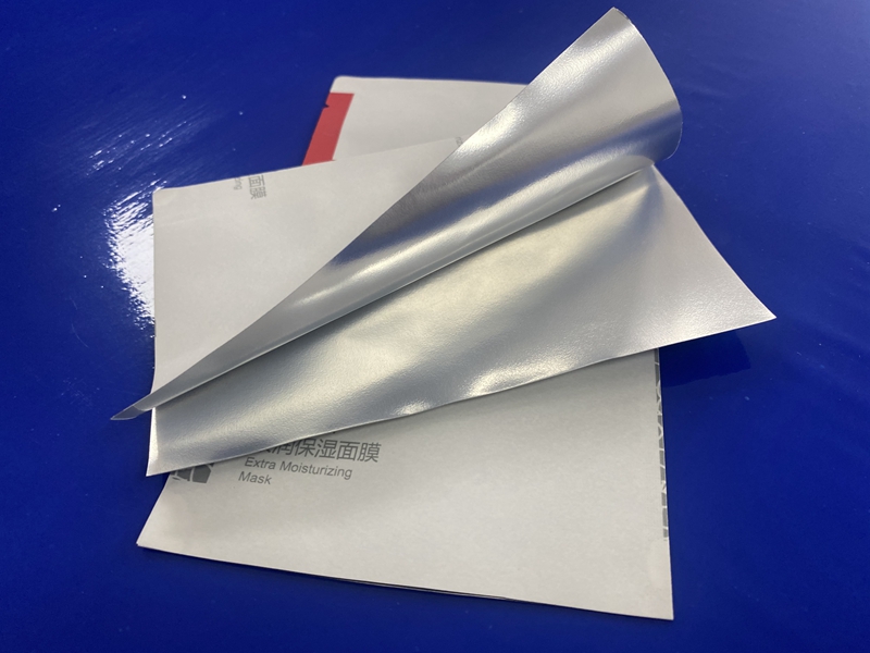 Paper Aluminum Bag