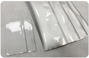 Foil film pouch