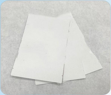 Foil paper pouch